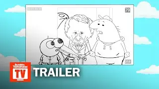 Smiling Friends Season 3 Trailer | 'Episode Titles'