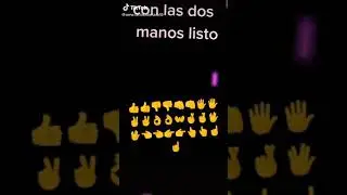 Con las dos manos