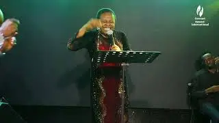 Prophetic prayer II Victoria Inyang