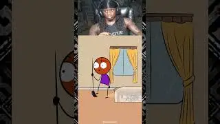 Это выглядело безобидно. Ошибка#прикол #угар #fail #cartoon #humor