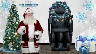 Massage Chair Christmas Sale - [Don't Miss These Deals]
