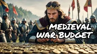 How Edward I Paid for His Wars