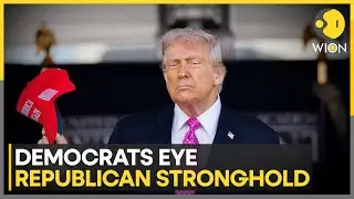 Donald Trump Urges His Maga Base to Back Republican Candidate in Tennessee | WION