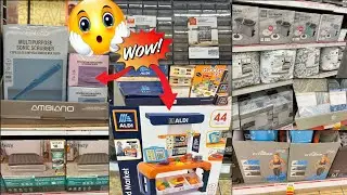 WOW‼️Aldi New Items||Aldi Clearance finds||Walkthrough**3/1/23**