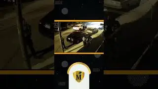 Real-time security in action.
