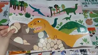 #1 - Ultimate Spotlight Dinosaurs By Sandra Laboucarie