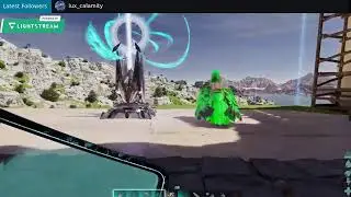 Ark Official PvE Day 39 | From Fear Ascended to Bored Descended 💨🦖☕