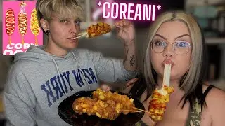 CUCINIAMO I CORN DOGS COREANI ! * GOURMET TIME ! * / chiara paradisi