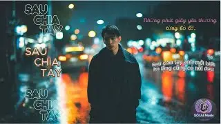 SAU CHIA TAY - những yêu thương bỏ lỡ | Lofi- Ballad Tâm Trạng |