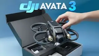 DJI Avata 3 Finally Is HERE- Price & Release Date CONFIRMED!