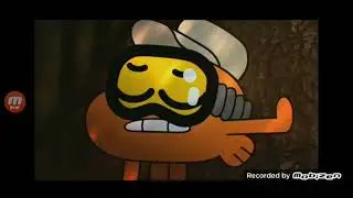 I put War Makes Men Mad on The Amazing World of Gumball (sad version😢)