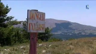 Caussols, commune de l'arrière-pays grassois