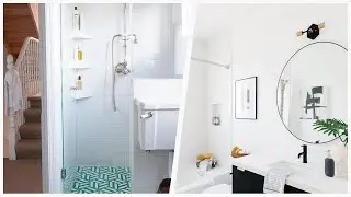 75 Turquoise Bathroom With A Two-piece Toilet Design Ideas You'll Love ⭐️