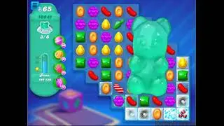 Candy Crush Soda Saga Level 10841