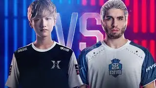 Peanut vs Rakin | 1 v 1 Tournament | 2018 All-Star Event | Day 2