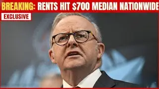 JUST IN: PM Albanese Faces Heat as Rent Pressure Hits Breaking Point!