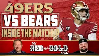 49ers vs Bears | Inside the Matchup
