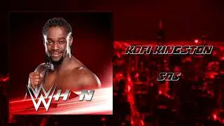 Kofi Kingston - SOS + AE (Arena Effects)