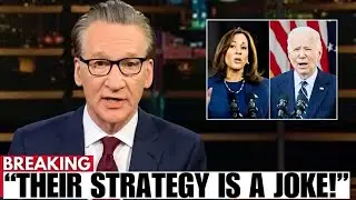 Bill Maher Hilariously Exposes Democrats&rsquo; Losing Strategy on Live TV
