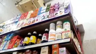 Visit of 21 area market wah cantt