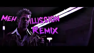 Tyler Durden Edit (Playboi Carti - Meh illusion Remix)