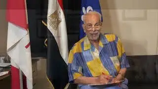 November 15 , 2021 George Saad voice of egypt in canada 🇪🇬