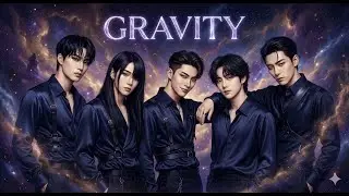 [K-POP] AI Boy Group 'AETHER' - GRAVITY (Official Visualizer)
