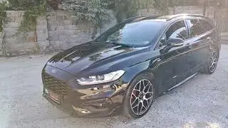 🔴SPRZEDANY🔴 FORD Mondeo ST-Line 2019