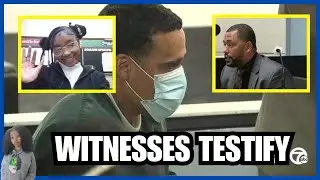 Na&rsquo;Ziyah Harris Pre-Trial: Woman Who Found Na'Ziyah's ID Testifies