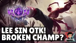ABUSE THIS DECK BEFORE RIOT NERF! | Lee Sin Zoe Deck | Raphterra #Shorts | Legends of Runeterra Deck