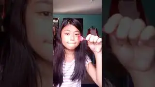 my baby brother pick my slime ingredients