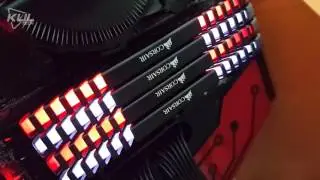 Corsair Vengeance LED