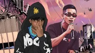 FLEXII - PLAN FT. YOUNGBLUE [OFFICIAL VISUALIZER]