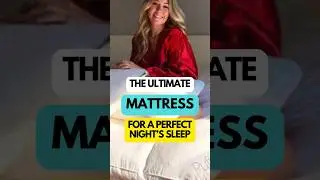5 Reasons Why You Need the Puffy Lux Hybrid Mattress #shorts #mattress #homedecor