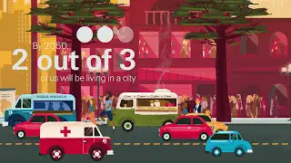 Future cities: how insurers can help close the protection gap