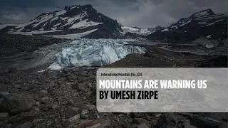 From Kanchenjunga to Climate Consciousness | Reflections by Expedition Leader Umesh Zirpe