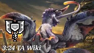 MHR Sunbreak PC: Risen Chameleos 3:24 Charge Blade TA Wiki Rules