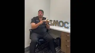 Achilles Tendon Rupture & SpeedBridge Recovery with Dr. Jeremy Walters 🦵 | SMOC Virginia