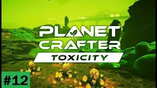 Toxic Planet #12 - Dam or wall?