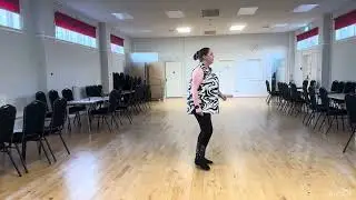 Line Dance Hello Trouble