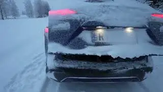 Talvista on ❄️ I Muutama hyödyke vanhalta kodilta 🏚️