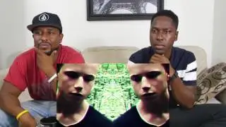 Spooky Black Pull Reaction