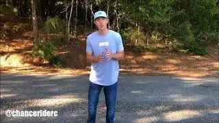 God's Shoes |  Spoken Word Christian Poetry | Chance Collier
