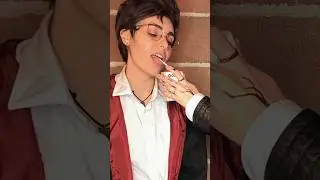WRONG BLACK BROTHER JAMES! #jamespotter #siriusblack #marauders #harrypotter #maraudersera #cosplay