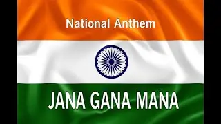 Jana Gana Mana - Indian National Anthem | Best Patriotic Song | By Dr. Sabina Toppo