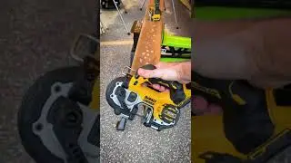 DEWALT BANDSAW #shorts #tool