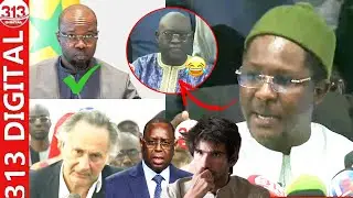 «Loutax diokhou ñu Me Elhadj Diouf Kaddu» Cheikh B. Ndiaye détruit  les avocats de Macky et appui So
