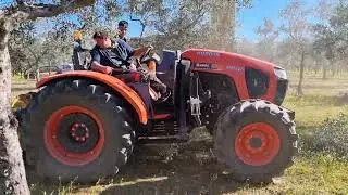 Autóctonos vamos a probar estos tractores