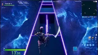 4:33 - 55 Level Space Deathrun | WR