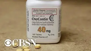 Oxycontin maker Purdue Pharma may declare bankruptcy